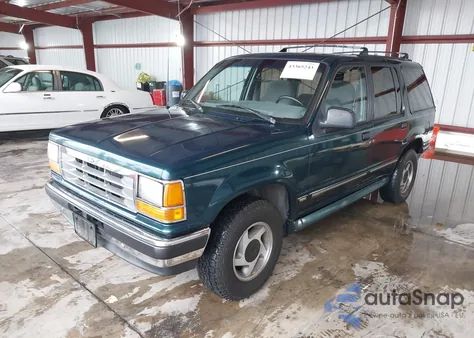 1993 Ford Explorer z USA, uszkodzony, nr VIN 1FMDU32X5PUD81568